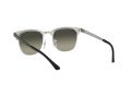 Ray-Ban Clubmaster Metal Solbriller RB 3716 900471