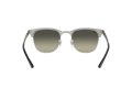 Ray-Ban Clubmaster Metal Solbriller RB 3716 900471