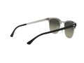 Ray-Ban Clubmaster Metal Solbriller RB 3716 900471