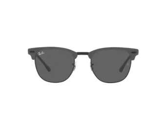 Ray-Ban Clubmaster Metal Solbriller RB 3716 9256/B1