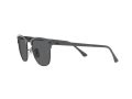 Ray-Ban Clubmaster Metal Solbriller RB 3716 9256/B1