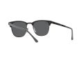 Ray-Ban Clubmaster Metal Solbriller RB 3716 9256/B1