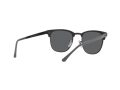 Ray-Ban Clubmaster Metal Solbriller RB 3716 9256/B1