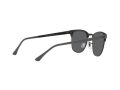 Ray-Ban Clubmaster Metal Solbriller RB 3716 9256/B1
