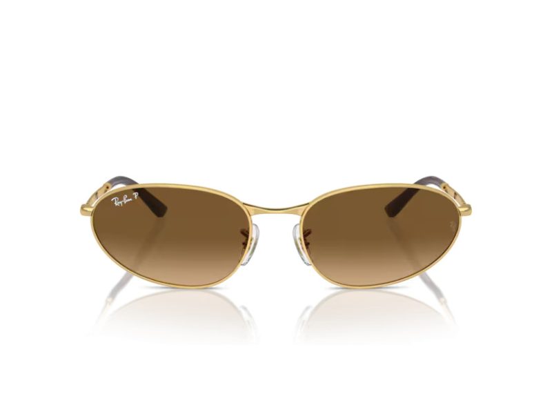 Ray-Ban Solbriller RB 3734 001/M2