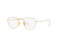 Ray-Ban Frank Solbriller RB 3857 001/GH