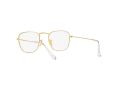 Ray-Ban Frank Solbriller RB 3857 001/GH