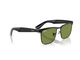 Ray-Ban Wayfarer Deluxe Solbriller RB 3875 006/4E
