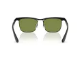 Ray-Ban Wayfarer Deluxe Solbriller RB 3875 006/4E
