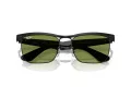 Ray-Ban Wayfarer Deluxe Solbriller RB 3875 006/4E