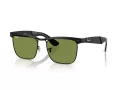 Ray-Ban Wayfarer Deluxe Solbriller RB 3875 006/4E