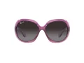 Ray-Ban Jackie Ohh Ii RB 4098 6591/T3 60 Solbriller