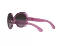 Ray-Ban Jackie Ohh Ii RB 4098 6591/T3 60 Solbriller