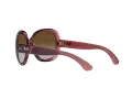 Ray-Ban Jackie Ohh Ii Solbriller RB 4098 6593/T5