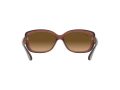 Ray-Ban Jackie Ohh Solbriller RB 4101 6593/M2