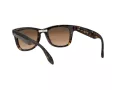 Ray-Ban Folding Wayfarer Solbriller RB 4105 710/51