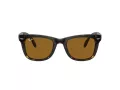 Ray-Ban Folding Wayfarer Solbriller RB 4105 710