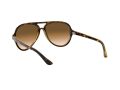 Ray-Ban Cats 5000 Solbriller RB 4125 710/51