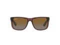 Ray-Ban Justin Solbriller RB 4165 6597/T5