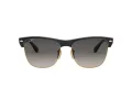 Ray-Ban Clubmaster Oversized Solbriller RB 4175 877/M3