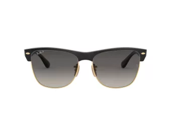 Ray-Ban Clubmaster Oversized Solbriller RB 4175 877/M3