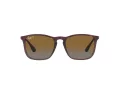 Ray-Ban Chris Solbriller RB 4187 6593/T5