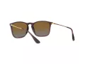 Ray-Ban Chris Solbriller RB 4187 6593/T5
