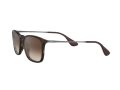 Ray-Ban Chris Solbriller RB 4187 856/13