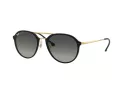 Ray-Ban Blaze Doublebridge Solbriller RB 4292N 601/11
