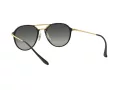 Ray-Ban Blaze Doublebridge Solbriller RB 4292N 601/11