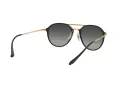 Ray-Ban Blaze Doublebridge Solbriller RB 4292N 601/11