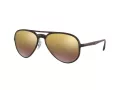 Ray-Ban Solbriller RB 4320/CH 710/6B