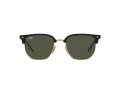 Ray-Ban New Clubmaster Solbriller RB 4416 601/31