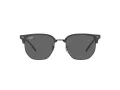 Ray-Ban New Clubmaster Solbriller RB 4416 6653/B1