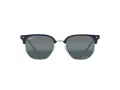 Ray-Ban New Clubmaster Solbriller RB 4416 6656/G6
