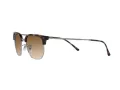 Ray-Ban New Clubmaster Solbriller RB 4416 710/51