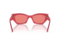 Ray-Ban Zena Solbriller RB 4430 676084