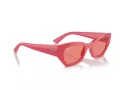Ray-Ban Zena Solbriller RB 4430 676084