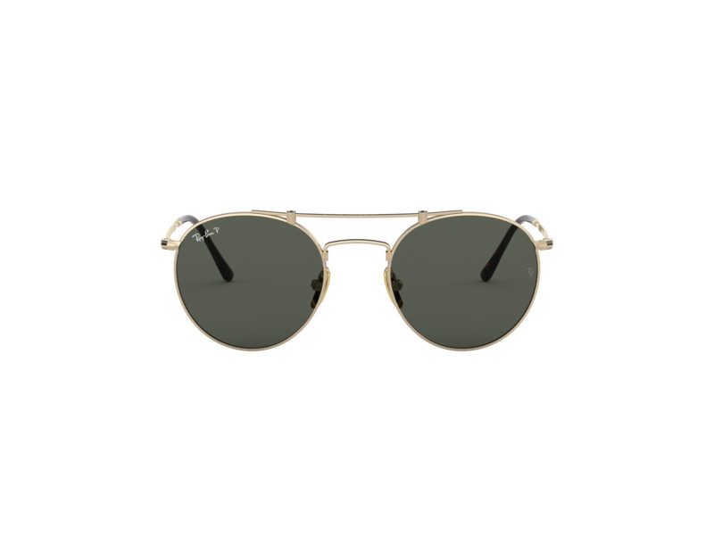 Ray-Ban Titanium Solbriller RB 8147M 9143