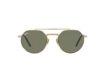 Ray-Ban Jack Ii Titanium Solbriller RB 8265 3138/52