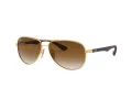 Ray-Ban Carbon Fibre Solbriller RB 8313 001/51