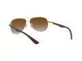 Ray-Ban Carbon Fibre Solbriller RB 8313 001/51