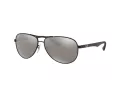 Ray-Ban Carbon Fibre Solbriller RB 8313 002/K7