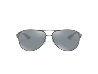 Ray-Ban Carbon Fibre Solbriller RB 8313 004/K6