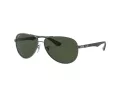 Ray-Ban Carbon Fibre Solbriller RB 8313 004/N5