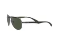 Ray-Ban Carbon Fibre Solbriller RB 8313 004/N5