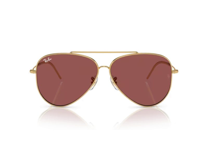 Ray-Ban Aviator Reverse Solbriller RB R0101S 001/69