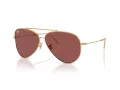 Ray-Ban Aviator Reverse Solbriller RB R0101S 001/69