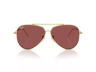 Ray-Ban Aviator Reverse Solbriller RB R0101S 001/69