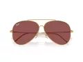 Ray-Ban Aviator Reverse Solbriller RB R0101S 001/69